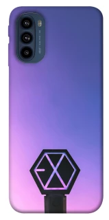 Чехол на Motorola Moto G41 EXO Logo фото 1 из 1
