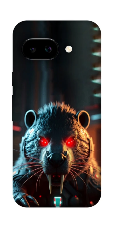 Чехол на Google Pixel 9a Cyber ​​beaver фото 1 из 1
