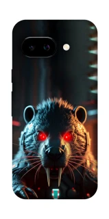 Чехол на Google Pixel 9a Cyber ​​beaver фото 1 из 1