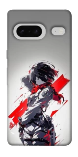 Чохол на Google Pixel 7 Mikasa фото 1 з 1