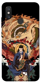 Чехол на Xiaomi Mi 8 Suguru Geto фото 1 из 1