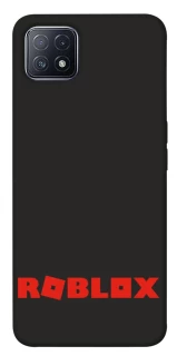 Чехол на Oppo A73 Roblox Neon Galaxy Avatar фото 1 из 1