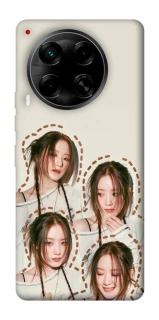 Чехол на TECNO Camon 30 (CL6) Shuhua - (G)I-DLE фото 1 из 1