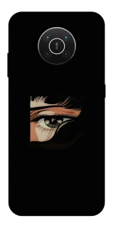 Чохол на Nokia X10 / X20 Погляд аніме фото 1 з 1