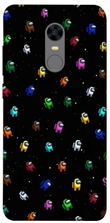 Чохол на Xiaomi Redmi 5 Plus / Redmi Note 5 (Single Camera) Among Us фото 1 з 1