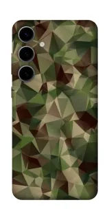 Чохол на Samsung Galaxy S25 camouflage v2 фото 1 з 1
