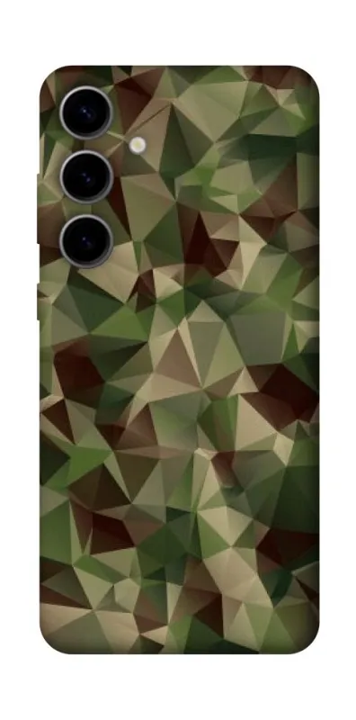 Чохол на Samsung Galaxy S25 FE camouflage v2 фото 1 з 1