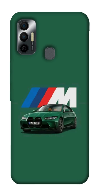Чохол на TECNO Spark 7 BMW M4 фото 1 з 1