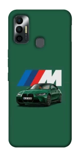 Чехол на TECNO Spark 7 BMW M4 фото 1 из 1