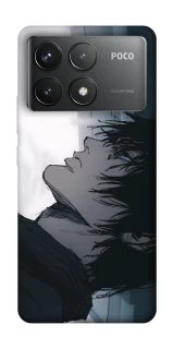 Чехол на Xiaomi Poco F6 Pro Toji Zenin v2 фото 1 из 1