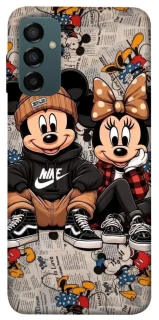 Чехол на Samsung Galaxy M14 5G Miki & Mini фото 1 из 1