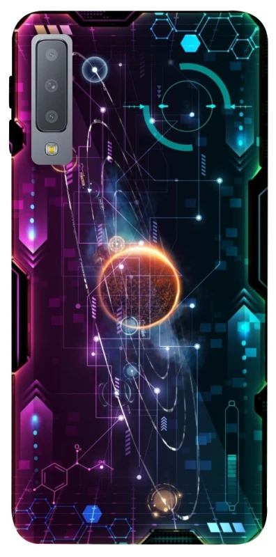 Чехол на Samsung A750 Galaxy A7 (2018) Galaxy фото 1 из 1