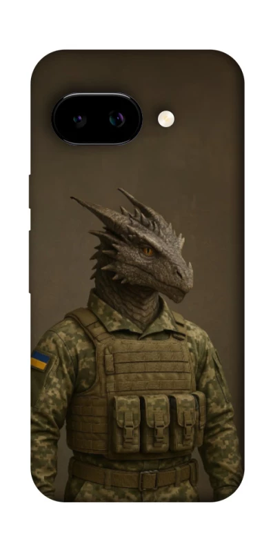 Чохол на Google Pixel 9a Дракон захисник фото 1 з 1