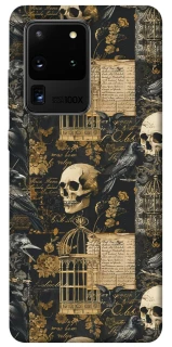 Чохол на Samsung Galaxy S20 Ultra Halloween aesthetics ver.1 фото 1 з 1