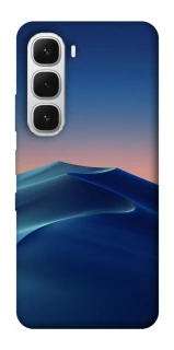 Чехол на Infinix Hot 60i Night dune фото 1 из 1