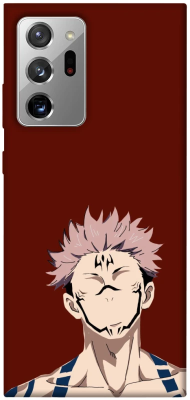 Чохол на Samsung Galaxy Note 20 Ultra Sakuna v3 фото 1 з 1