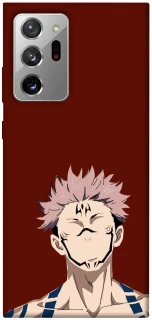 Чохол на Samsung Galaxy Note 20 Ultra Sakuna v3 фото 1 з 1