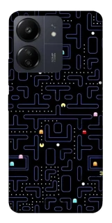 Чохол на Xiaomi Poco C65 Pacman фото 1 Чохол на Xiaomi Poco C65 Pacman фото 1 з 1