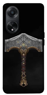 Чохол на Oppo A98 Мйольнір фото 1 з 1