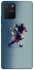 Чохол на Samsung Galaxy S10 Lite Футболист фото 1 з 1