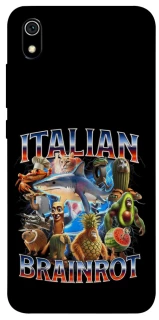 Чохол на Xiaomi Redmi 7A Italian Brainrot фото 1 з 1