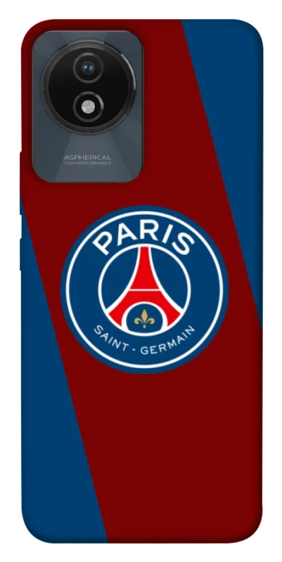 Чохол на Vivo Y02 FC PSG v2 фото 1 з 1
