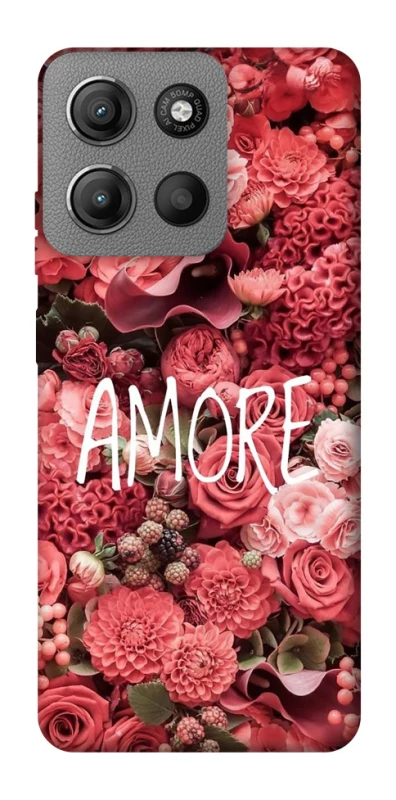 Чехол на Motorola Moto G15 4G Amore фото 1 из 1