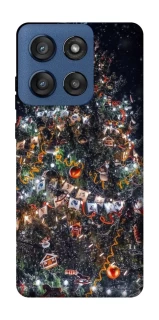 Чехол на Motorola Edge 60 Stylus Новогодний v28 фото 1 Чехол на Motorola Edge 60 Stylus Новогодний v28 фото 1 из 1