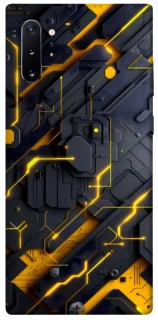 Чехол на Samsung Galaxy Note 10 Plus CyberPhone v2 фото 1 из 1
