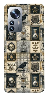 Чохол на Xiaomi 12 / 12X Halloween aesthetics ver.2 фото 1 з 1