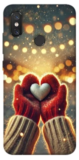 Чохол на Xiaomi Mi 8 Heart in hand фото 1 з 1