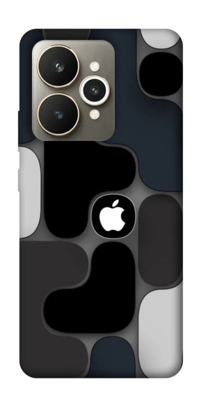 Чохол на Realme 15 Apple logo ver.8 фото 1 з 1