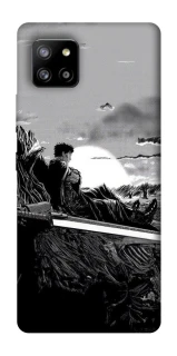 Чохол на Samsung Galaxy A42 5G Berserk sunset фото 1 з 1