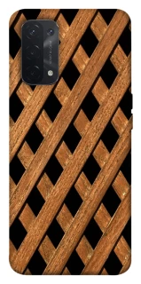 Чохол на Oppo A54 5G / A74 5G Дерево на дачі фото 1 з 1