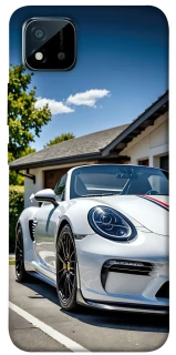 Чохол на Realme C20 Sport porsche фото 1 з 1