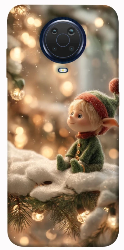 Чохол на Nokia G20 / G10 / 6.3 Christmas mood ver.10 фото 1 з 1