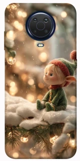 Чехол на Nokia G20 / G10 / 6.3 Christmas mood ver.10 фото 1 из 1