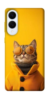 Чохол на Samsung Galaxy S25 Edge Yellow Glasses фото 1 з 1