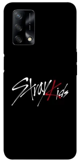 Чохол на Oppo A74 4G Stray Kids Logo фото 1 з 1
