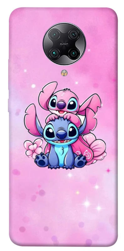 Чехол на Xiaomi Redmi K30 Pro / Poco F2 Pro Stitch ver.11 фото 1 из 1