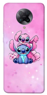 Чохол на Xiaomi Redmi K30 Pro / Poco F2 Pro Stitch ver.11 фото 1 з 1