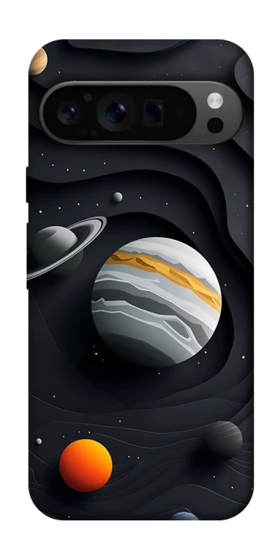 Чехол на Google Pixel 9 Pro 3D Space фото 1 из 1