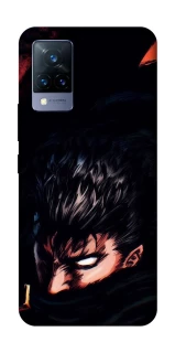 Чохол на Vivo V21 Berserk v5 фото 1 з 1