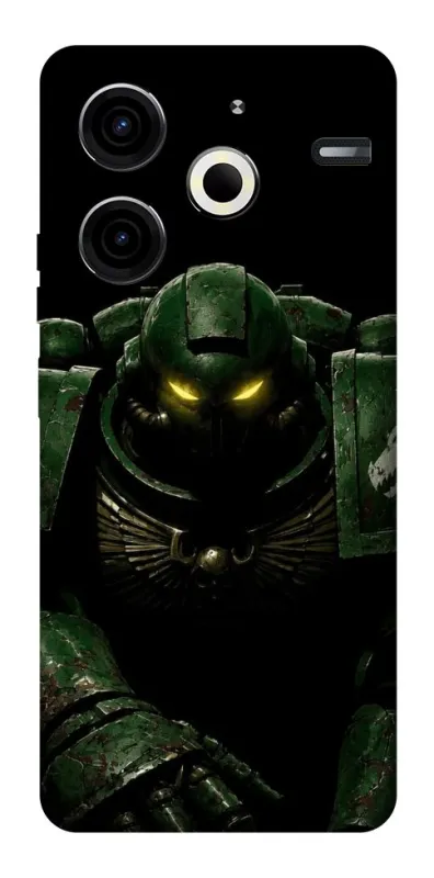 Чохол на TECNO Pova 6 Neo (LI6) Warhammer 40k v1 фото 1 з 1