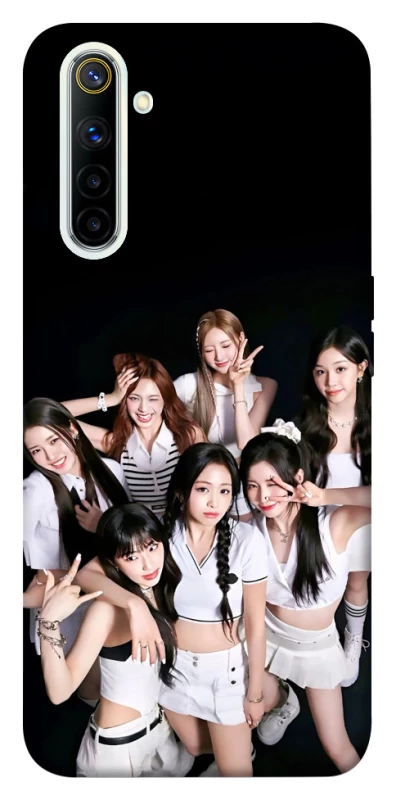 Чохол на Realme 6 BABYMONSTER фото 1 з 1