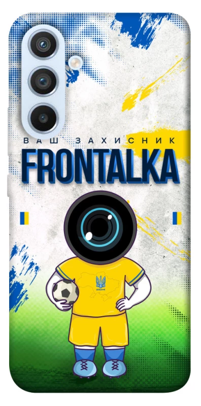 Чохол на Samsung Galaxy A54 5G Фронталка №99 v3 фото 1 з 1