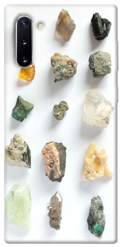 Чохол на Samsung Galaxy Note 10 Колекція кристалів фото 1 з 1