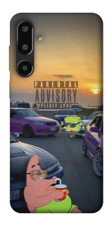 Чохол на Samsung Galaxy F16 Патрік на перегонах фото 1 з 1