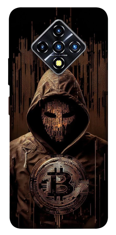 Чехол на Infinix Zero 8 Crypt фото 1 из 1
