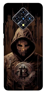 Чехол на Infinix Zero 8 Crypt фото 1 из 1